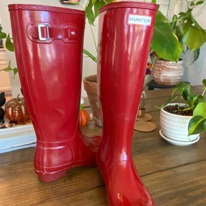 Hunter Boots